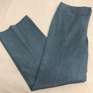 Talbots Signature Flare Pant Petite 4p